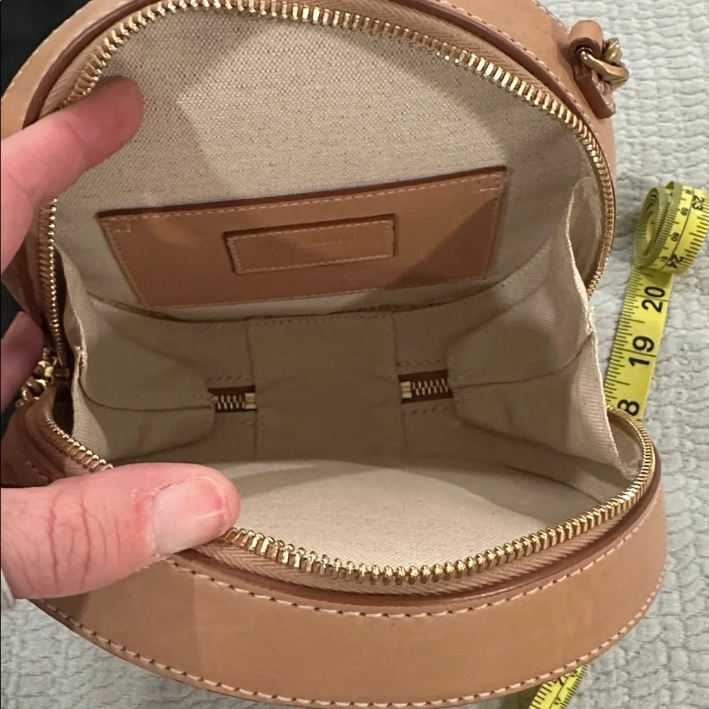 Saint Laurent Mica Hatbox Crossbody Bag - Picture 9 of 14